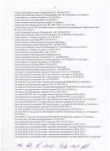 Протокол вскрытия конвертов