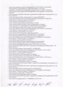 Протокол вскрытия конвертов