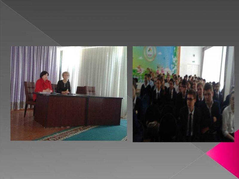 Школьникам