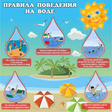 Безопасность на воде